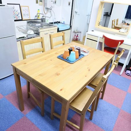 Osaka Momo House Hotel Abeno Eksteriør billede